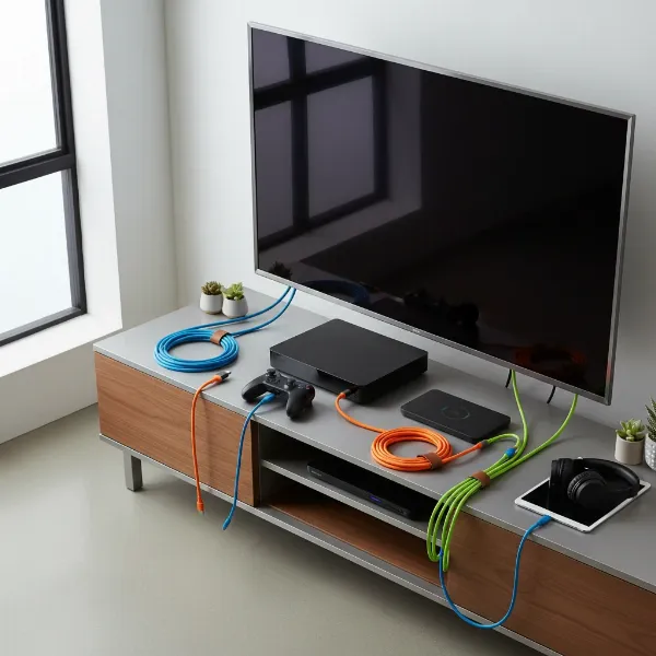 The Ultimate Guide to Charging Cables for Your Entertainment Center