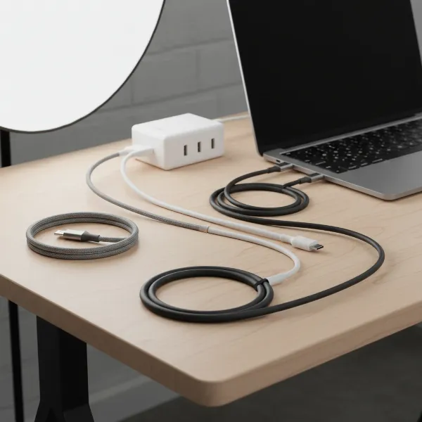 How to Choose the Right Charging Cable for Your Computers