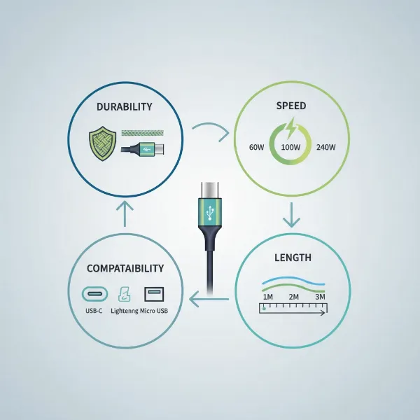 Charging Cable Worth: Your Essential Guide to Powering Devices Effectively