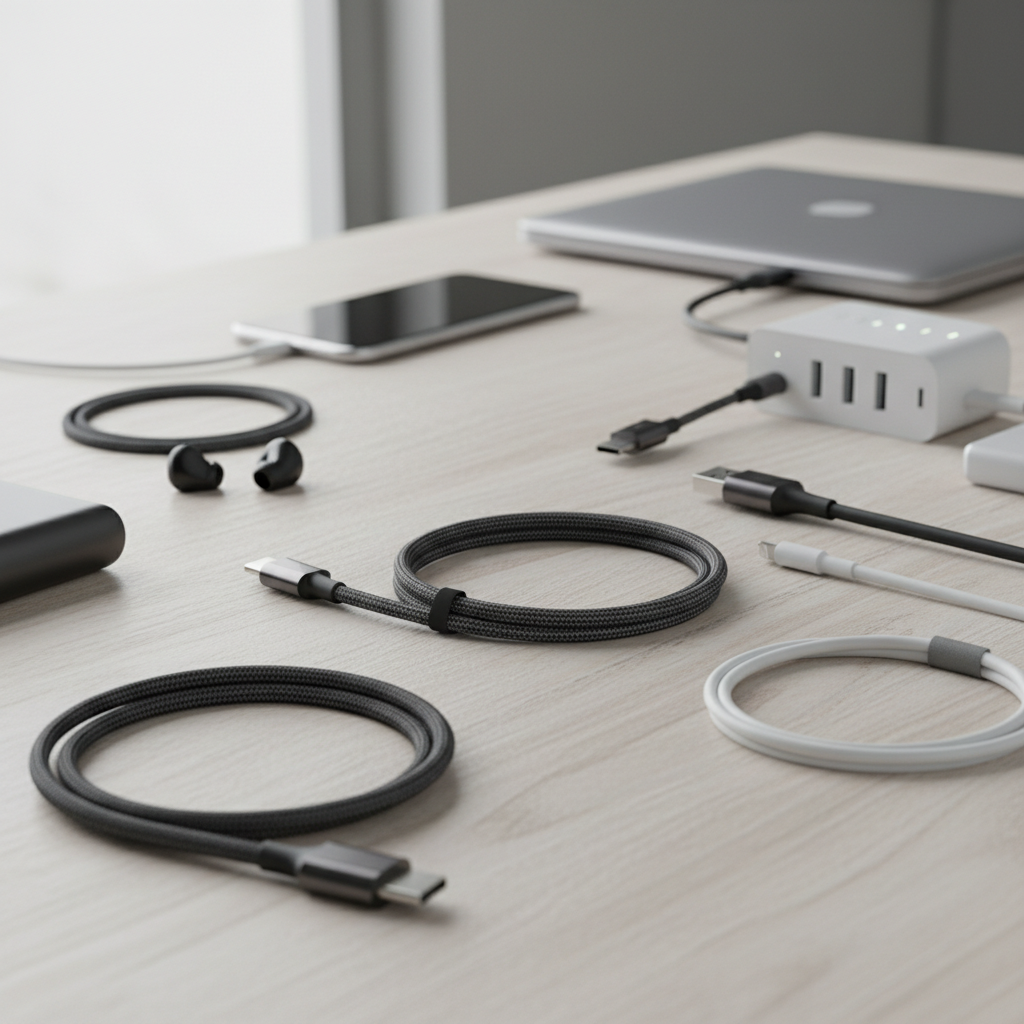 Charging Cable Review: Your Essential Guide to Powering Up