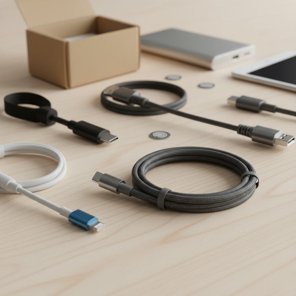 Charging Cable Review: Your Comprehensive Buyer’s Guide