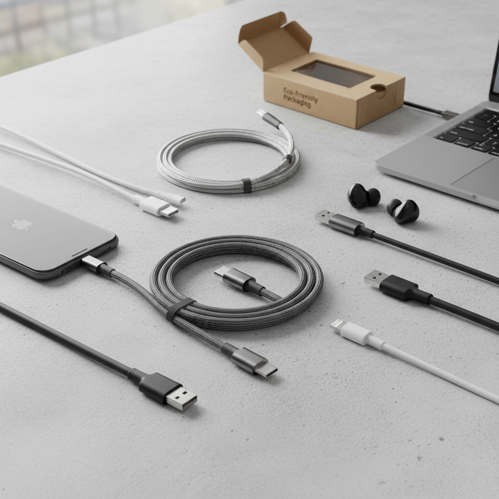 Charging Cable Review: The Ultimate Buying Guide