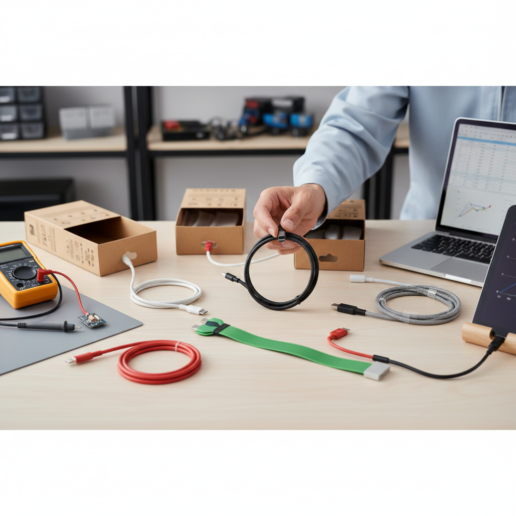 Charging Cable Review: An In-Depth Buyer Analysis