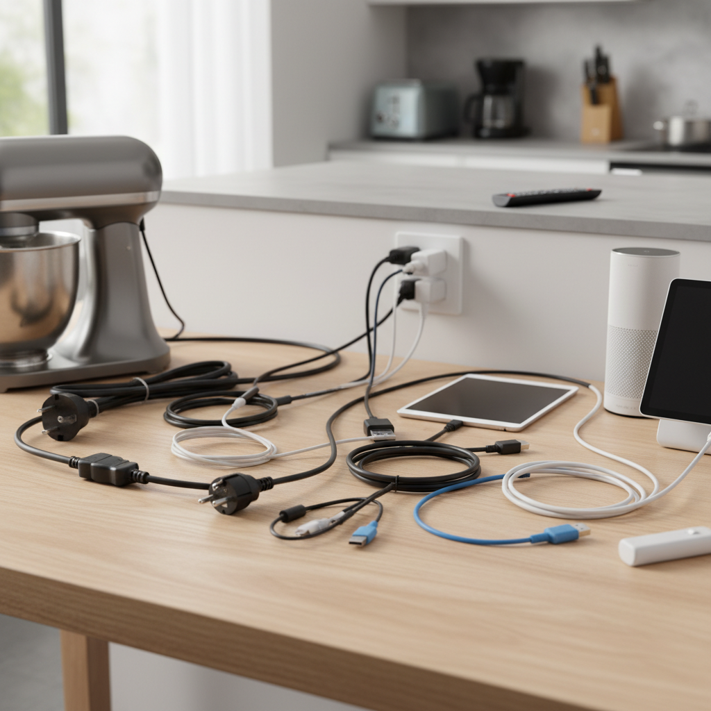 Powering Your Home: The Ultimate Guide to Charging Cables and Appliance Cords