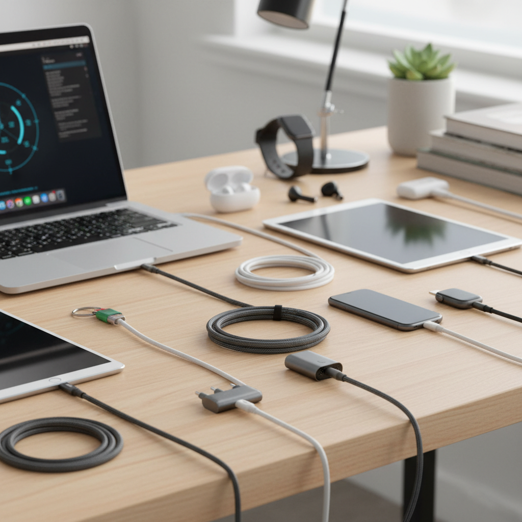Best Charging Cable for All Your Devices: An Expert Buying Guide