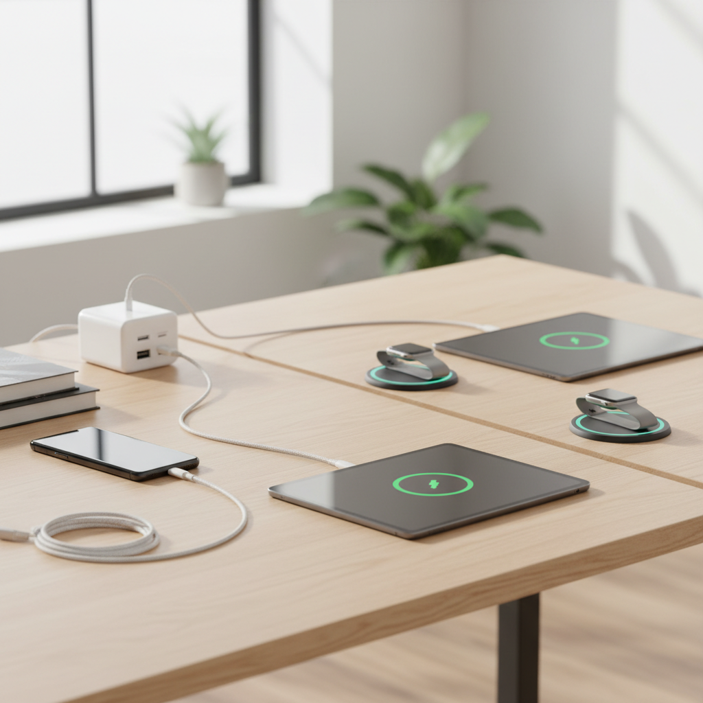 Charging Cable vs Wireless Pad: Which Is Best for Your Devices?