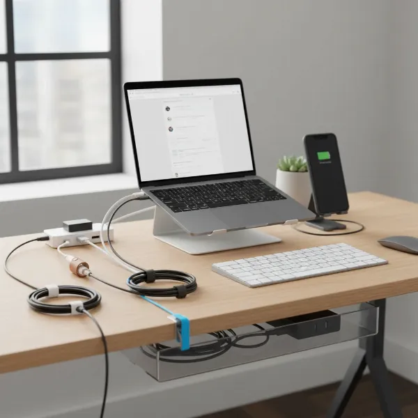 Best Charging Cable for Professional Offices: A Comprehensive Guide