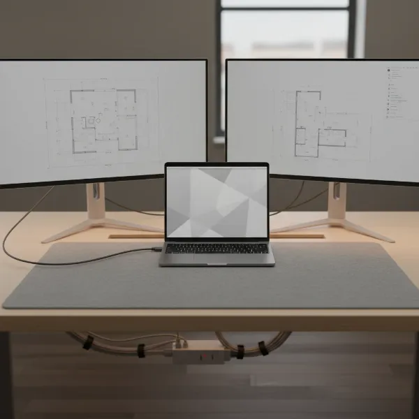 Best USB-C Charging Cables for Multi-Monitor Setups